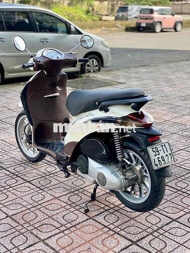 LYBERTY125 3VIE CHÍNH CHỦ MÁY ÊM NGON MẠNH