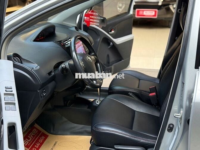 Yaris 2011 1.5 AT -118875km