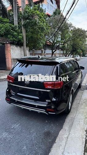 Kia Sedona 2019 Luxury D - 138000 km