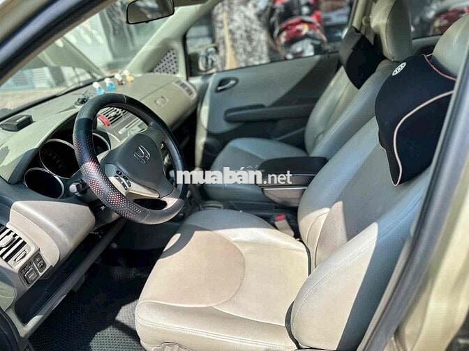 Honda Jazz 2007 1.5 AT - 136000 km