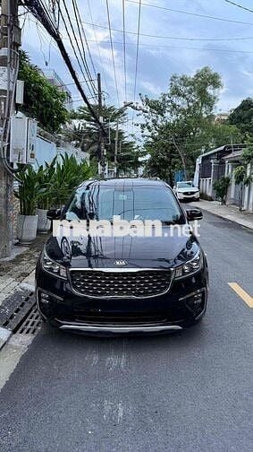 Kia Sedona 2019 Luxury D - 138000 km
