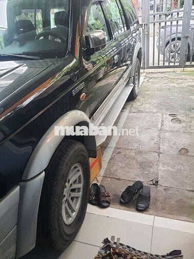 2006 2.5L 4x2 MT - 12345 km