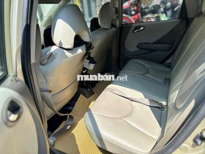 Honda Jazz 2007 1.5 AT - 136000 km