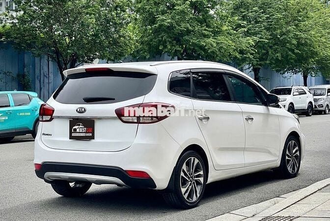 Kia Rondo 2.0AT 2017 - 80832 km