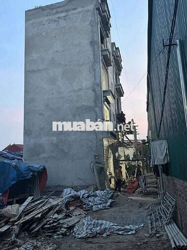 Bán nhà đông dư gia lâm diện tích 40m, 5tầng,7, 7tỷ