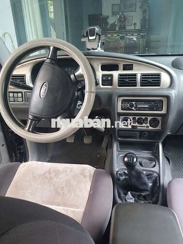 2006 2.5L 4x2 MT - 12345 km