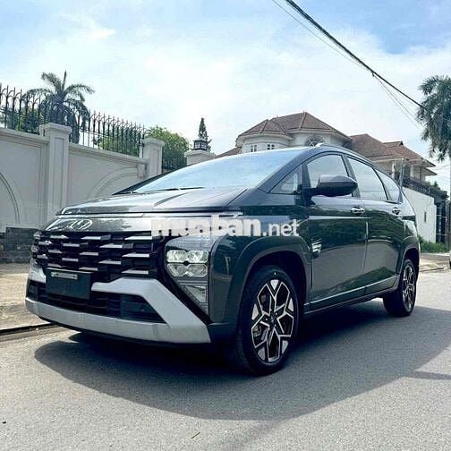 Hyundai Stargazer 2025 X 1.5 AT - 192 km