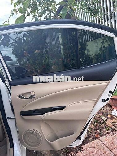 Toyota Vios G 2022  tự động