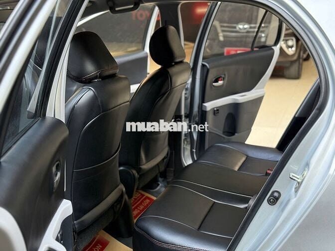 Yaris 2011 1.5 AT -118875km