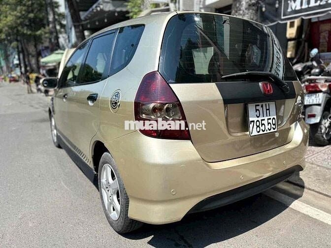 Honda Jazz 2007 1.5 AT - 136000 km