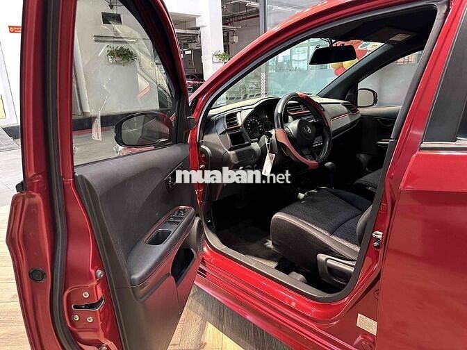 Honda Brio RS 2021 Đỏ. Mới Tinh.Full lịch sử hãng