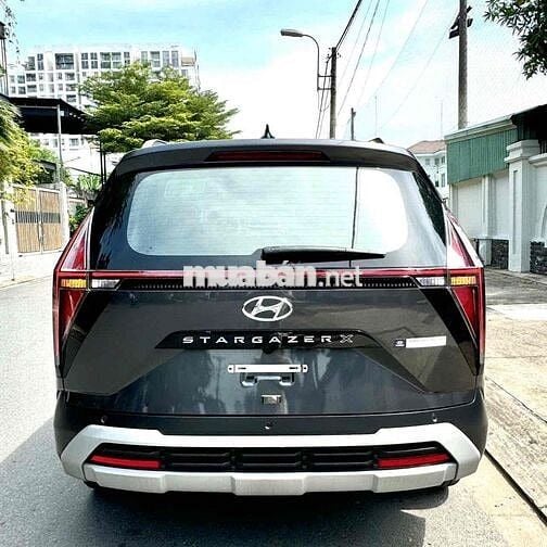 Hyundai Stargazer 2025 X 1.5 AT - 192 km