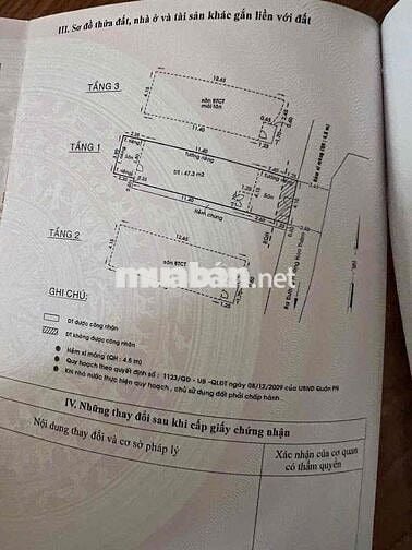 67M2 HI.Ế.M - PHÚ NHUẬN - HOÀNG HOA THÁM -P5 HXH KO LỖi-8ty9