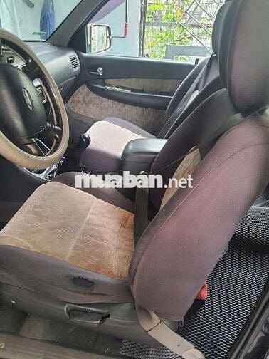 2006 2.5L 4x2 MT - 12345 km