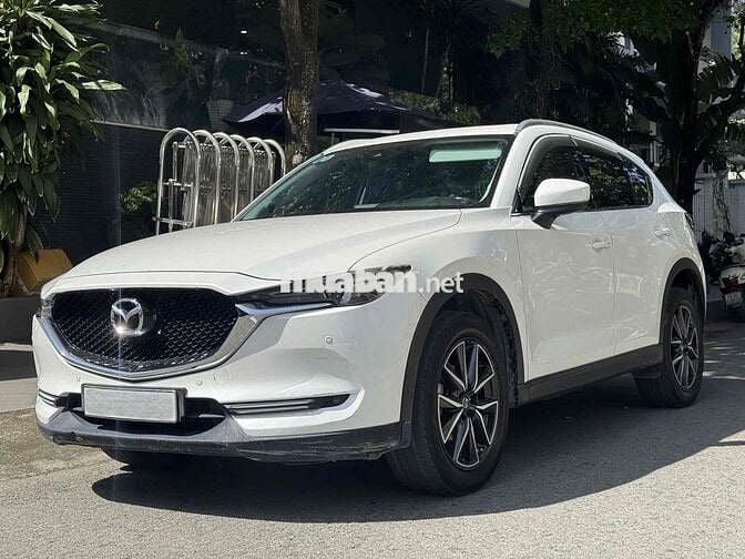 Mazda CX5 2.5AT 2WD 2019 Bảo Dưỡng Full Hãng