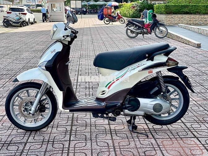 LYBERTY125 3VIE CHÍNH CHỦ MÁY ÊM NGON MẠNH