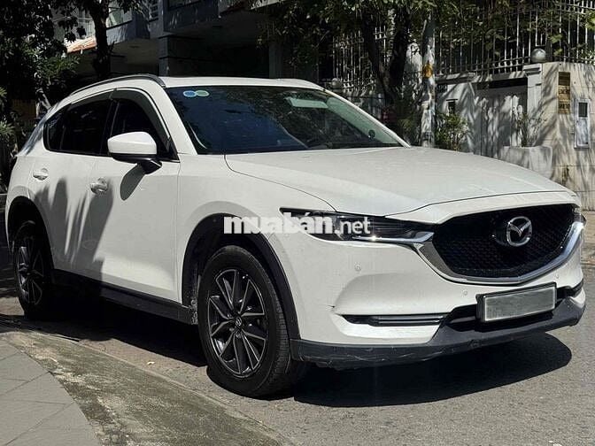 Mazda CX5 2.5AT 2WD 2019 Bảo Dưỡng Full Hãng