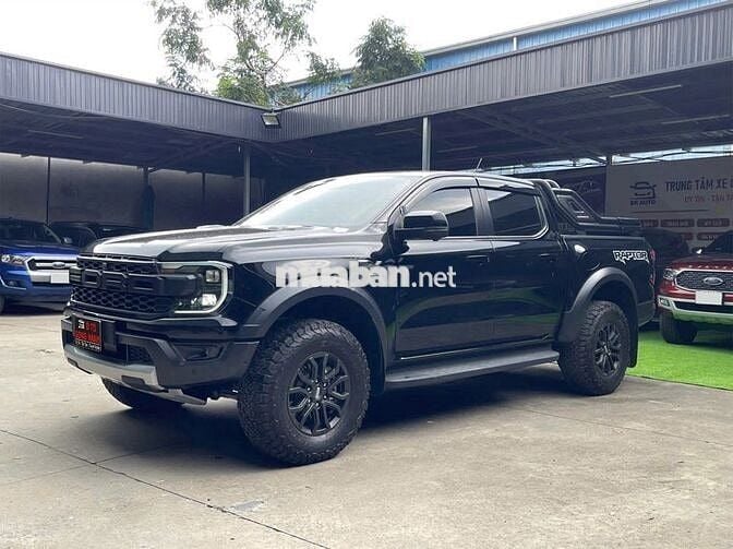 Raptor 2.0L 4x4 AT 2023 - 16000 km full ls hãng