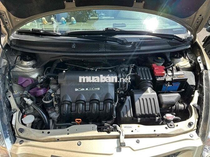 Honda Jazz 2007 1.5 AT - 136000 km