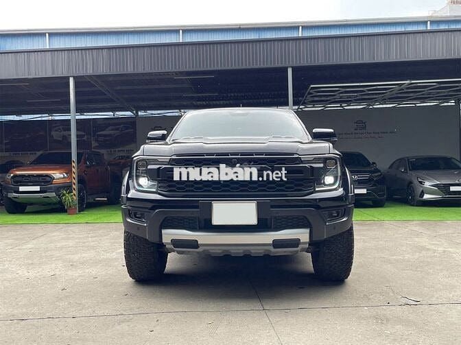 Ford Ranger 2023 Raptor 2.0L 4x4 AT - 16000 km
