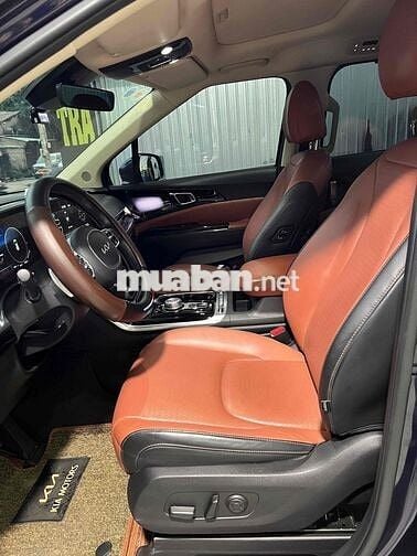 Kia Carnival 2023 Signature odo 6v siêu đẹp