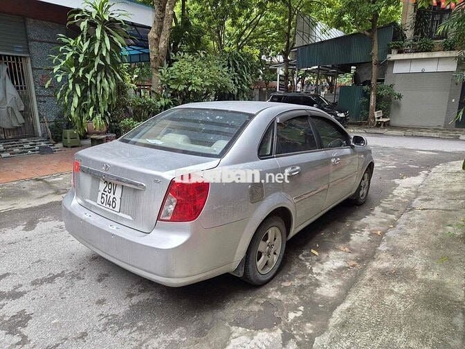 Daewoo Lacetti 2004 số sàn, xe đẹp