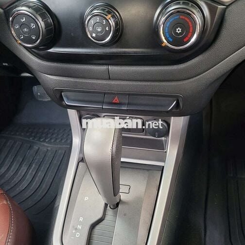 Chevrolet Trailblazer 2018 1 cầu 62000 km