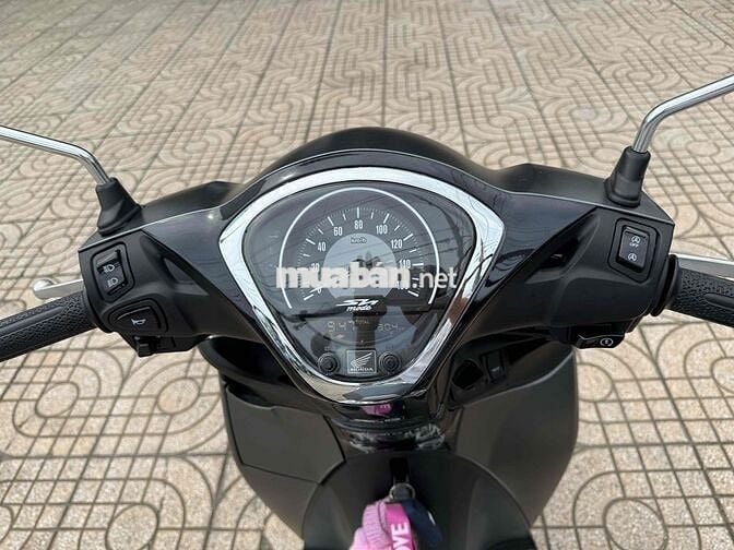 Sh Mode 2024 đklđ 2/2025 CBS đi 300km.