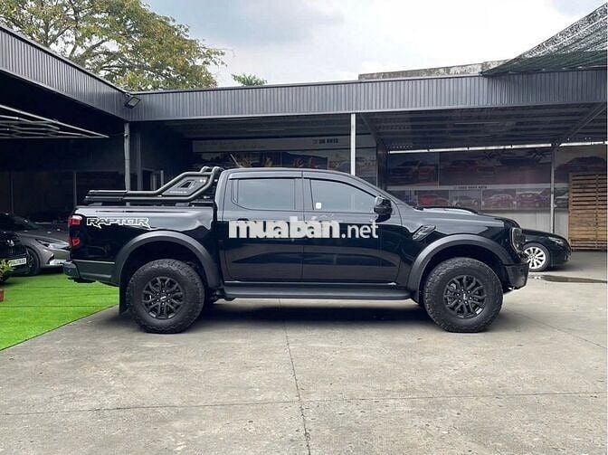 Raptor 2.0L 4x4 AT 2023 - 16000 km full ls hãng
