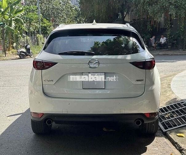 Mazda CX5 2.5AT 2WD 2019 Bảo Dưỡng Full Hãng