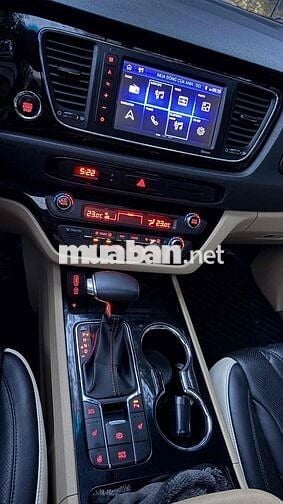 Kia Sedona 2019 Luxury D - 138000 km