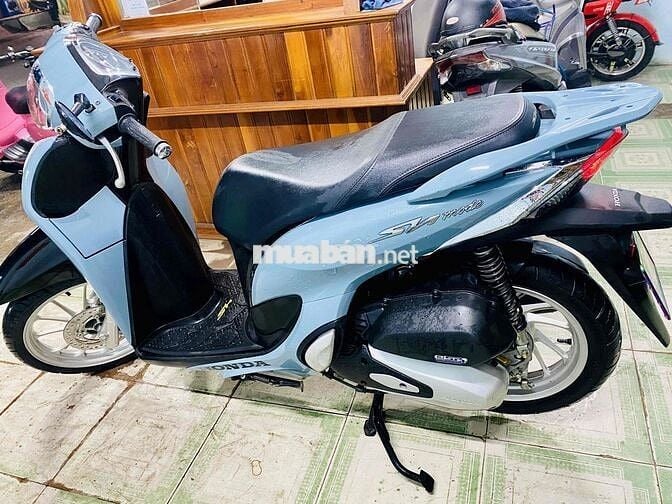 Honda SH Mode 2022 Xanh lam 4606 km