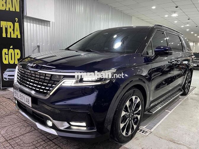 Kia Carnival 2023 Signature odo 6v siêu đẹp