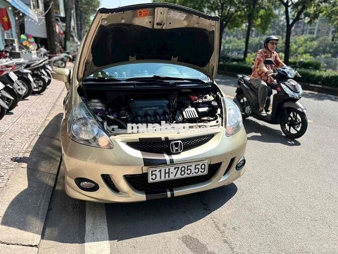 Honda Jazz 2007 1.5 AT - 136000 km