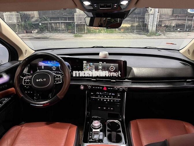 Kia Carnival 2023 Signature odo 6v siêu đẹp