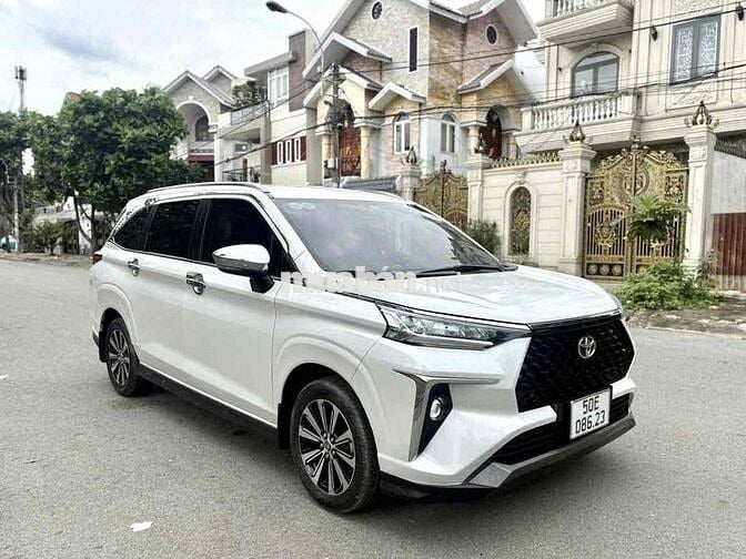 Toyota Veloz Cross 1.5CVT 2022 - 72000km