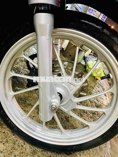 Honda SH Mode 2022 Xanh lam 4606 km