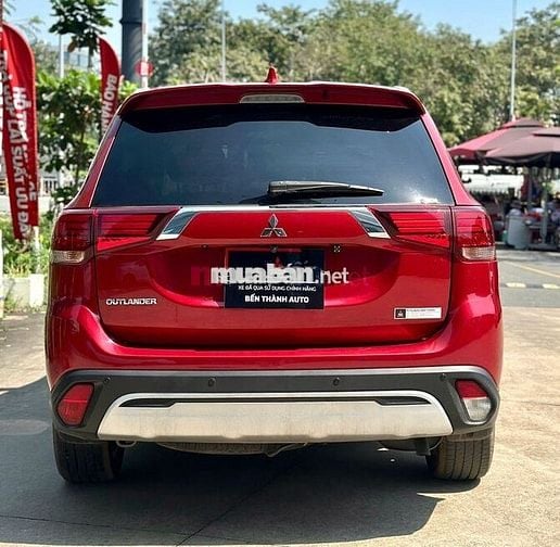 Mitsubishi Outlander 2022 2.0 CVT - bao rút gốc