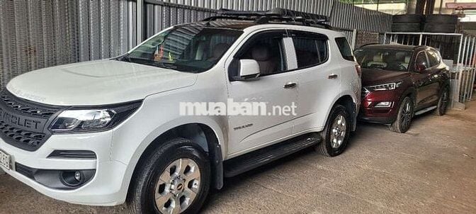 Chevrolet Trailblazer 2018 1 cầu 62000 km