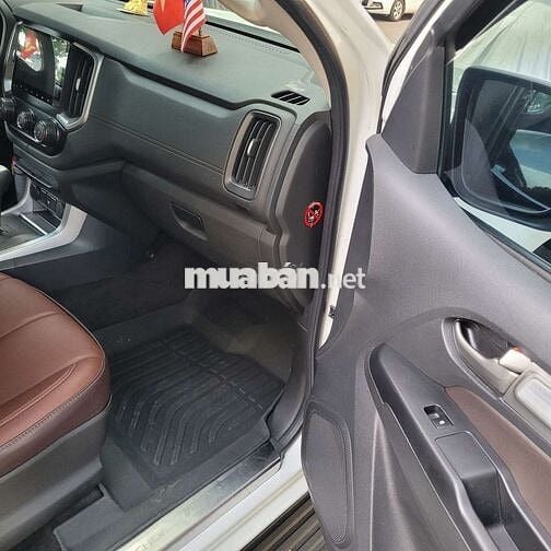 Chevrolet Trailblazer 2018 1 cầu 62000 km