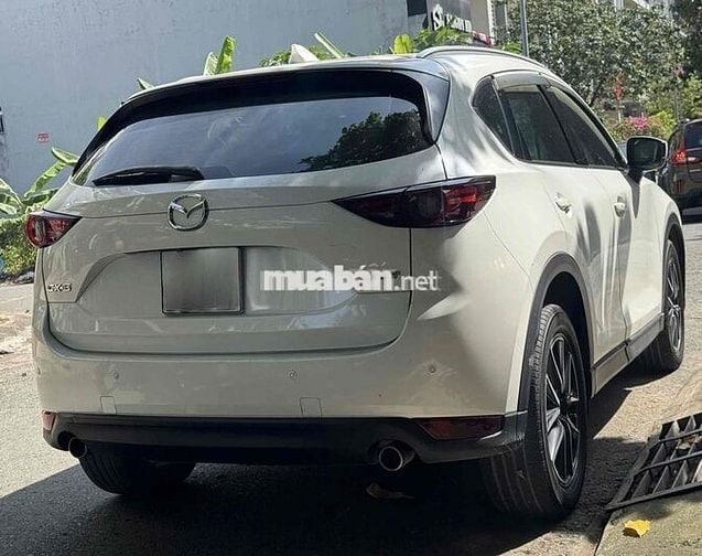 Mazda CX5 2.5AT 2WD 2019 Bảo Dưỡng Full Hãng