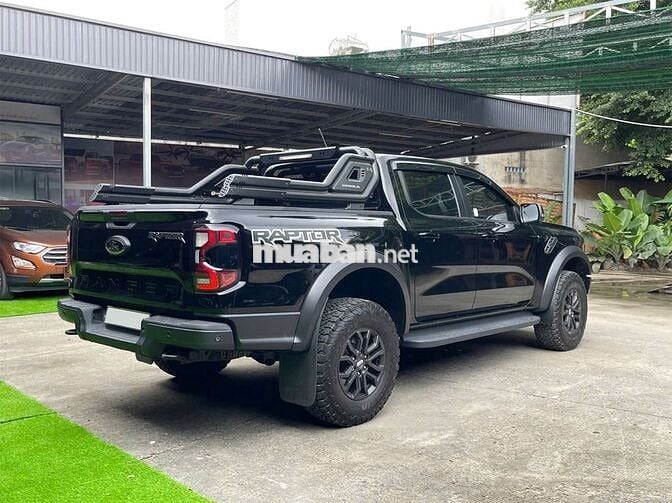 Ford Ranger 2023 Raptor 2.0L 4x4 AT - 16000 km