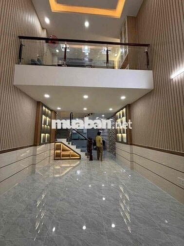 cho thuê nhà hẻm xe Tải Phạm Văn Bạch p15 Quận tân bình