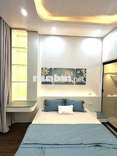 Bán nhà mặt ngõ kinh doanh Thanh Xuân