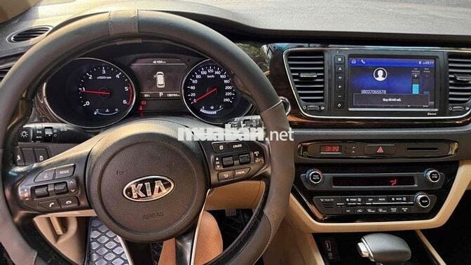 Kia Sedona 2019 Luxury D - 138000 km