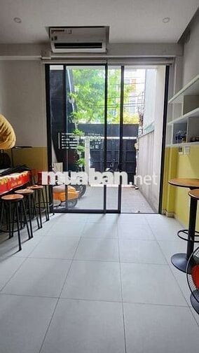 CHO THUÊ MẶT BẰNG MẶT TIỀN NGUYỄN TẤT THÀNH Q4