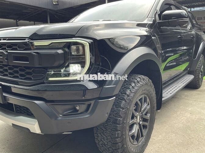 Ford Ranger 2023 Raptor 2.0L 4x4 AT - 16000 km