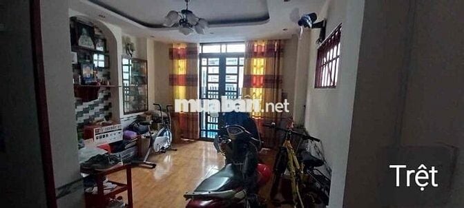 Nhà 3PN Hẻm Rộng  Lê Văn Sỹ, Quận 3_ Tiện KD OnLine _ VP Công Ty