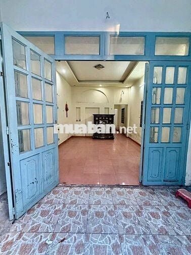 Q12_ HIẾM_ LÂM THỊ HỐ_2 TẤNG_ 60M2- 3.X TỎI