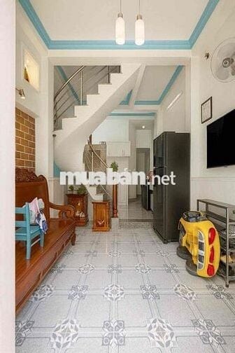 3.xĐ- Nhà Mt hxh- thông- Huỳnh Tấn Phát- kdbb tốt-2 tầng 48m2 - 3pn